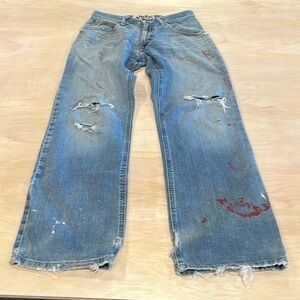 Men’s Ariat low rise boot 29 x 32